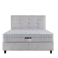 Тапицирано легло ANTISTRESS - VOOLA