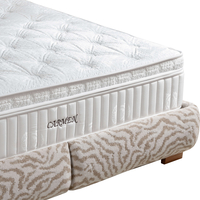 Тапицирано легло CARMEN - VOOLA