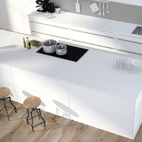 Ламиниран паркет Бежов дъб AC4/32 - 8мм / 52343