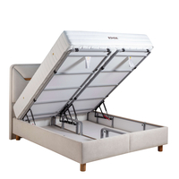 Тапицирано легло BOHEM - VOOLA