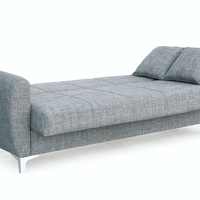 Диван Nisa -  светлосив