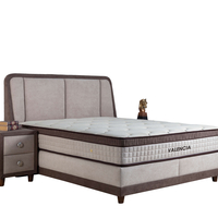 Тапицирано легло VALENCIA - VOOLA