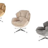 Фотьойл GUIDO - 3 цвята