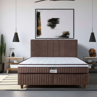 Тапицирано легло ATHENA - VOOLA