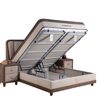 Тапицирано легло VALENCIA - VOOLA