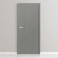 Интарзия LUX 104 - четкана стомана