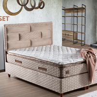 Тапицирано легло DIEGO