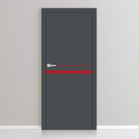 Интарзия LUX 619 - червена