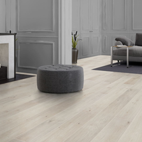 Ламиниран паркет Светлосив дъб AC4/32 - 8мм / 52350