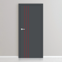 Интарзия LUX 603 - червена