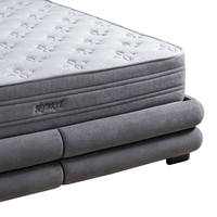 Тапицирано легло HYBRIT - VOOLA