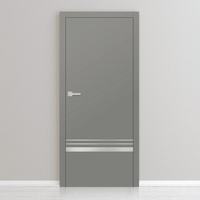 Интарзия LUX 118 - четкана стомана