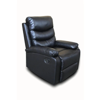 Стол релакс LUCAS - черно