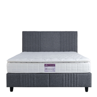 Тапицирано легло SERENITY - VOOLA