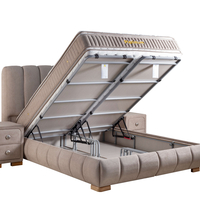 Тапицирано легло PLATINIUM - VOOLA