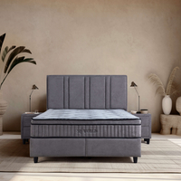 Тапицирано легло MY WORLD - VOOLA