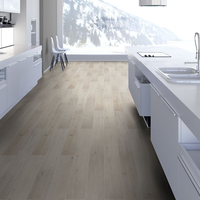 Ламиниран паркет Светлосив дъб AC4/32 - 8мм / 52350