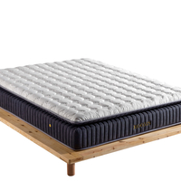 Тапицирано легло ROOMS - VOOLA