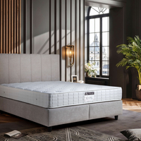 Тапицирано легло KING - VOOLA