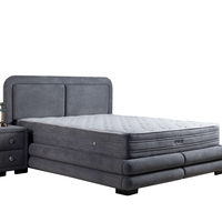 Тапицирано легло HYBRIT - VOOLA