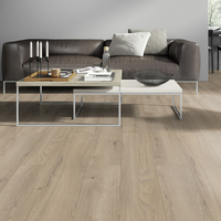 Ламиниран паркет Светлокафяв дъб AC4/32 - 8мм / 52341