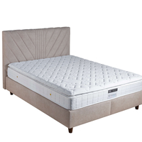 Тапицирано легло THERAPY - VOOLA