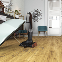 Ламиниран паркет Дъб Модерато AC5/33 12mm 72h Aqua Zero / 40404