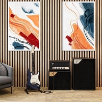 MDF Акустичен профил LB 5014 397 – Natural Touch Oak