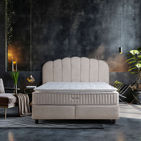 Тапицирано легло VENTO - VOOLA