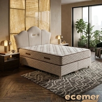 Тапицирано легло VIOLIN