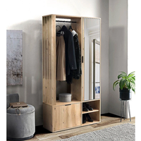 Портманто MILO дъб артисан