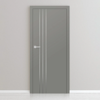 Интарзия LUX 103 - четкана стомана