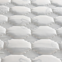 Тапицирано легло ROOMS - VOOLA