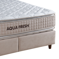 Тапицирано легло AQUAFRESH - VOOLA