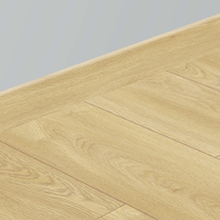 Ламиниран паркет Дъб Доминикана АС5/33 8мм 24h Aqua Block / 40104