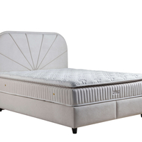 Тапицирано легло ZEUS - VOOLA