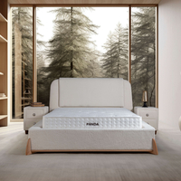 Тапицирано легло PANDA - VOOLA