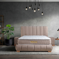 Тапицирано легло PLATINIUM - VOOLA