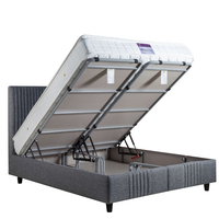 Тапицирано легло SERENITY - VOOLA