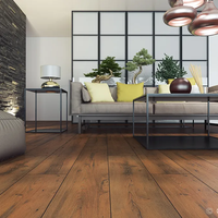 Ламиниран паркет Кестен Блус АС5/33 12мм