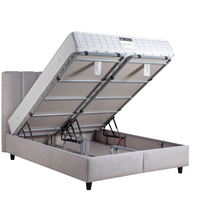 Тапицирано легло KING - VOOLA