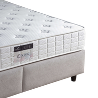 Тапицирано легло KING - VOOLA