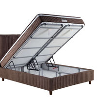 Тапицирано легло ATHENA - VOOLA