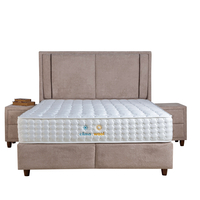 Тапицирано легло  CLIMA WOOL - VOOLA