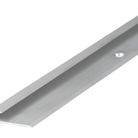 Алуминиев начален профил за LVT 5мм 90см – скрит монтаж