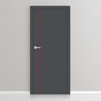 Интарзия LUX 612 - червена