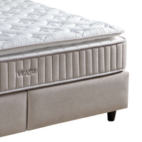 Тапицирано легло VENTO - VOOLA