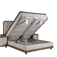 Тапицирано легло RETRO  - VOOLA