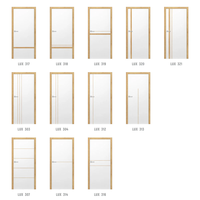 Интарзия LUX 316 - дъб