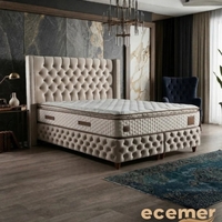 Тапицирано легло  STARK